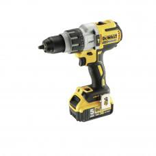 DeWalt 18V XR triecienurbjmašīna-skrūvgriezis DCD996P2-QW