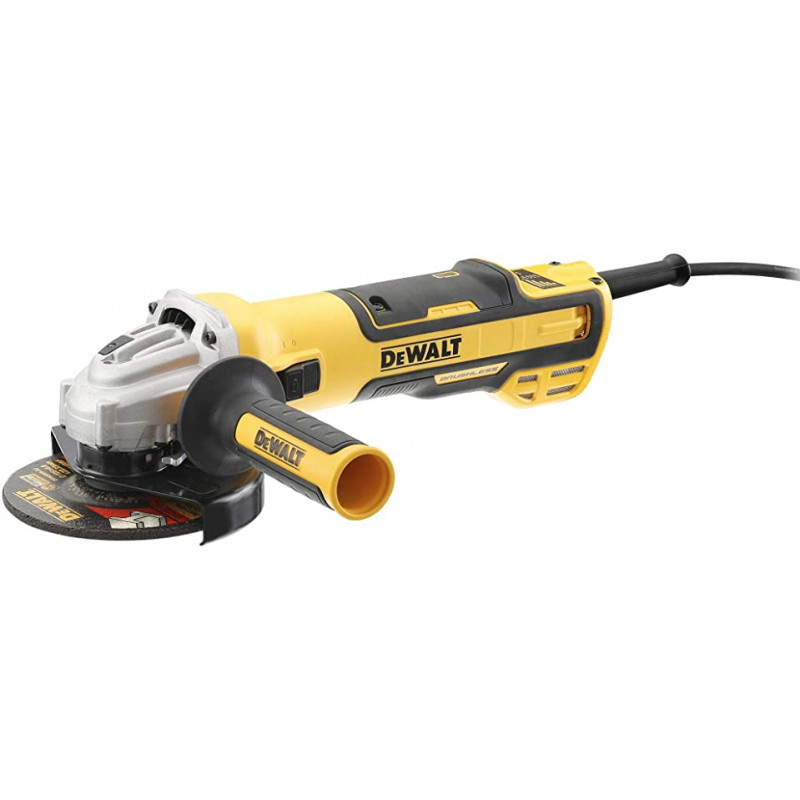 DeWalt 1700W leņķa slīpmašīna DWE4357-QS