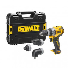 DeWalt 12V skrūvgriezis/urbjmašīna DCD703NT-XJ