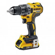 DeWalt 18V XR skrūvgriezis/urbjmašīna DCD791D2-QW