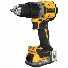 DeWalt skrūvgriezis/urbjmašīna DCD800E1T-QW