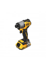 DeWalt 18V impulsa triecienskrūvgriezis DCF840D2T-QW 