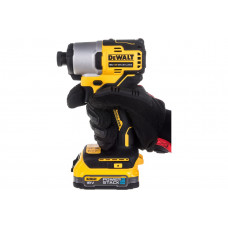 DeWalt 18V impulsa triecienskrūvgriezis DCF840E1T-XJ