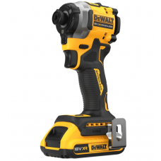 DeWalt 18V impulsa triecienskrūvgriezis DCF850D2T-QW 