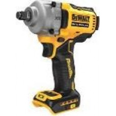 DeWalt 18 V uzgriežņu triecienatslēga DCF891N-XJ (solo)
