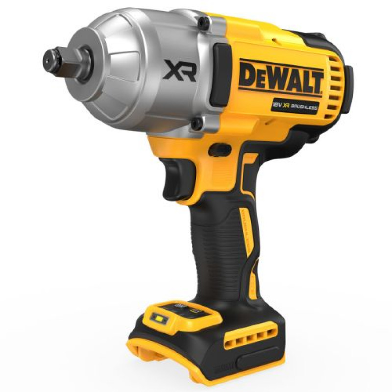 DeWalt 18V 1/2" uzgriežņu triecienatslēga DCF900N-XJ