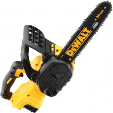 DeWALT 18V  akumulatora ķēdes zāģis DCM565P1-QW (1x5, 0 Ah, lādētājs)