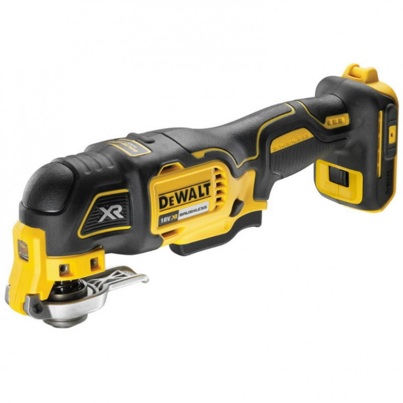 DeWalt 18V multifunkcionālais zāģis DCS356N-XJ