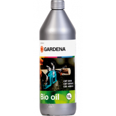 GARDENA  ķēžu Bio  eļļa 1 L