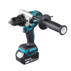 Makita LXT ® 18V urbjmašīna/skrūvgriezis DDF486RTJ