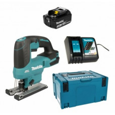 Makita 18V akumulatora figūrzāģis DJV184RF1J