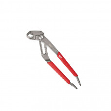 Milwaukee 200 mm ātri regulējamas cauruļu knaibles