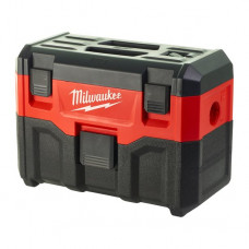 Milwaukee M18™ 18 V mitrās/sausās  tīrīšanas putekļsūcējs VC2