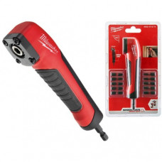 MILWAUKEE® SHOCKWAVE™ taisnleņķa piederumu komplekts