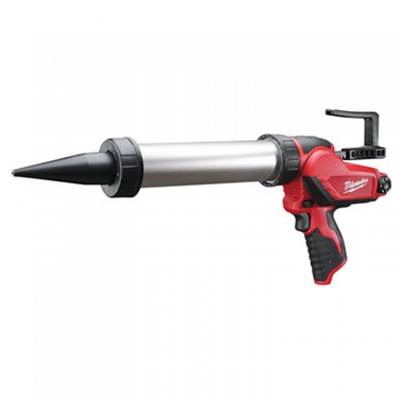 Milwaukee M12™ 12V silikona pistole PCG/600A-0 ar 600 ml cauruli