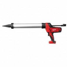 Milwaukee M18™ 18V silikona pistole C18 PCG/600A-0B ar 600 ml cauruli                