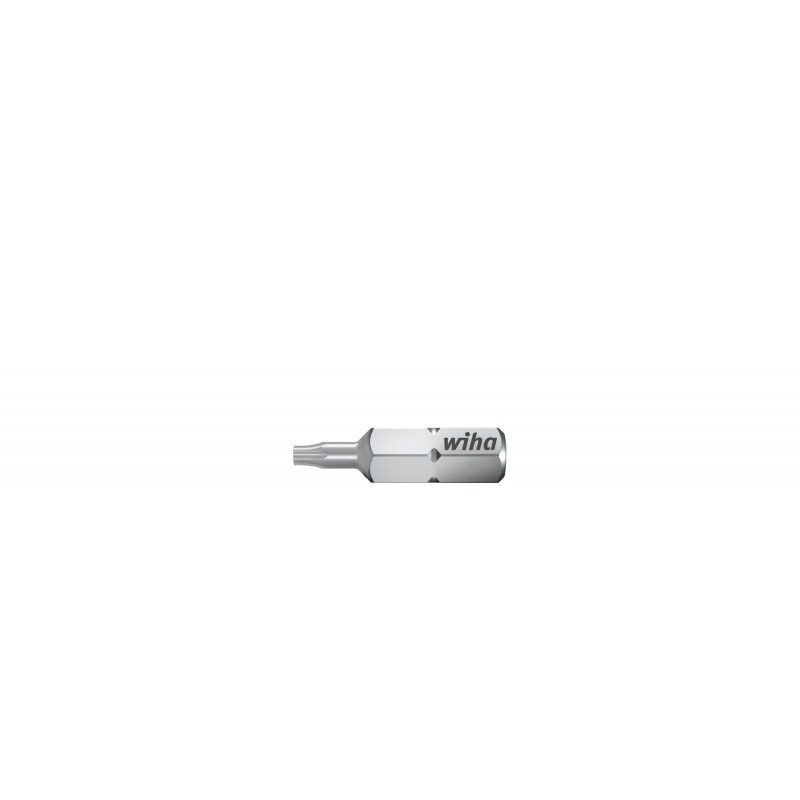 Wiha uzgalis Standard 25 mm TORX® T27, 1/4"