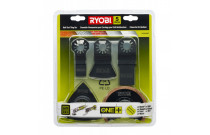 Ryobi multiinstrumentu piederumi