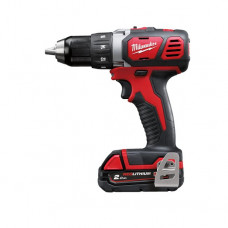 Milwaukee M18™ kompakta  18 V urbjmašīna/skrūvgriezis BDD-202C (2x2,0 Ah)