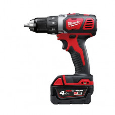 Milwaukee M18™ kompakta  18 V urbjmašīna/skrūvgriezis BDD-402C (2x4,0 Ah)