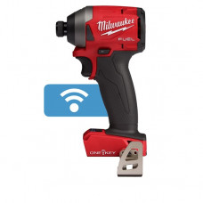 Milwaukee M18™ FUEL™ ONE-KEY™ 18V  ¼″  sešstūra impulsveida triecienskrūvgriezis ONEID2-0X (bez akumulatora un lādētāja)