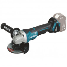 Makita LXT® 18V  leņķa slīpmašīna DGA508Z (solo)