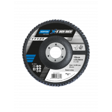 Norton 125 mm lapiņdisks X-Treme R860  P40