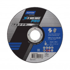 X-TREME PRO/D.125/B.1.6×22.23