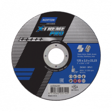 X-TREME PRO/D.125/B.2.0×22.23