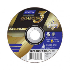 NORTON QUANTUM3/D.125/B.1,0×22,23