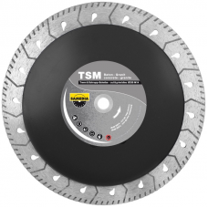 SAMEDIA dimanta disks betonam un granītam TSM 125 mm