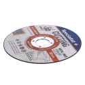Abrazīvais griešanas disks metālam/INOX 125x1,0 mm