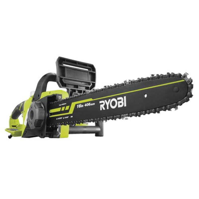 Ryobi 2300 W elektriskais ķēdes zāģis ar 40 cm sliedi RCS2340B