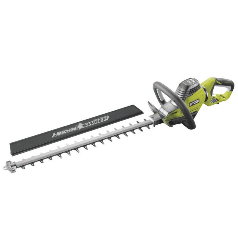 Ryobi 650 W elektriskās dzīvžoga šķēres RHT6760RL