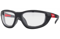 Augstas efektīvas aizsargbrilles ar blīvējošo starpstiklu
