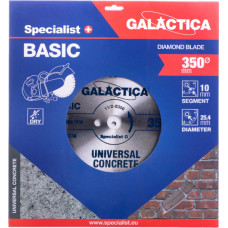 Specialist+ Dimanta disks Galactica 350x10x25.4