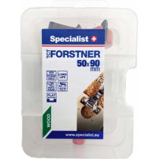 Specialist+ Forstner frēze 50 x 90 mm