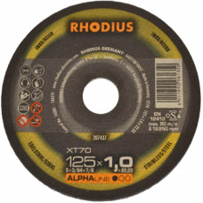 Rhodius metāla griešanas disks XT70 230x1,9x22,23 mm