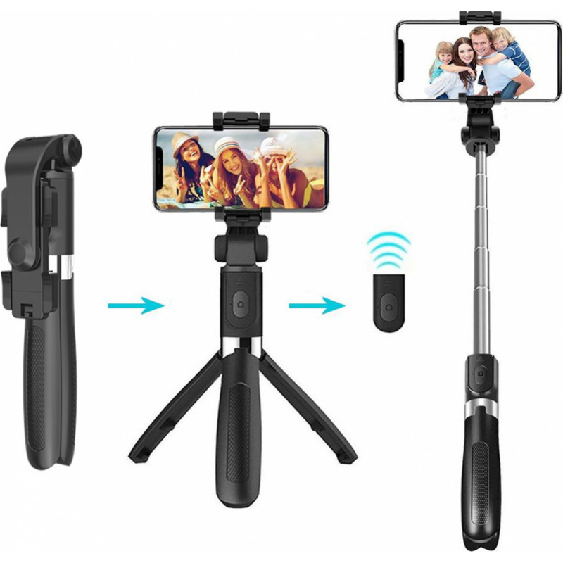 Media-Tech MT5542 2in1 Selfie Tripod