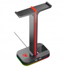 Subsonic Dual Headset Stand