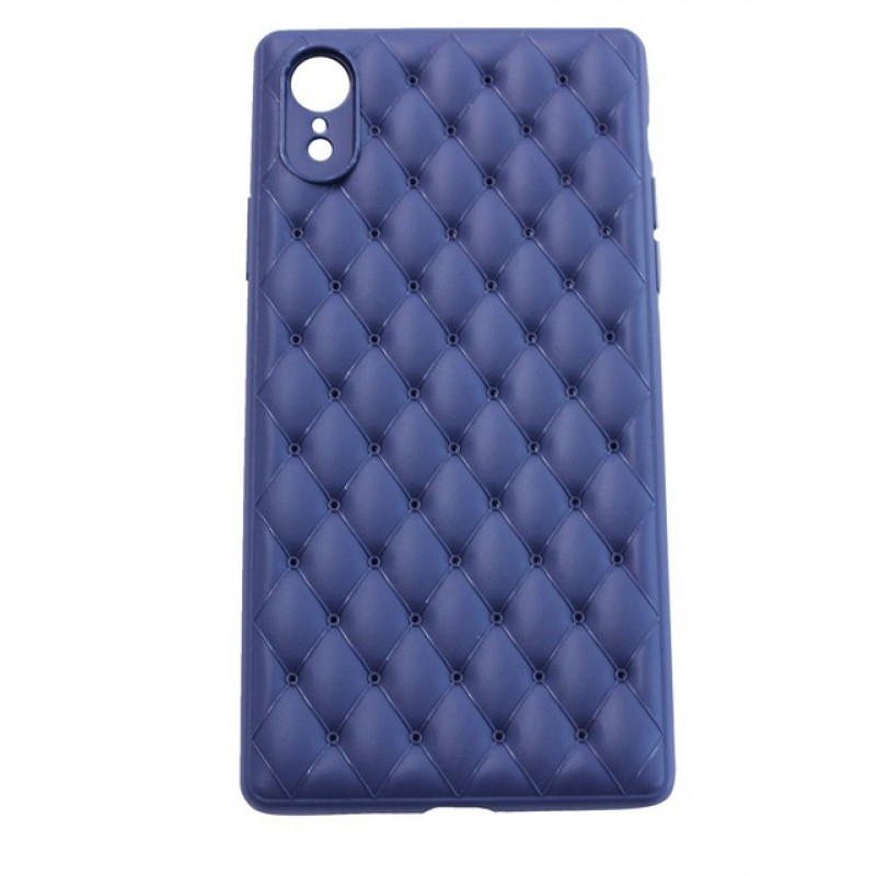 Devia Charming series case iPhone XS Max blue