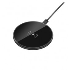 Devia Aurora Series Ultra-slim Wireless Quick Charger (V2) (10W) black