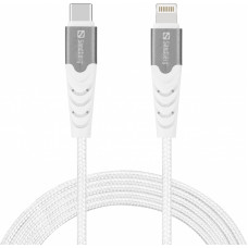 Sandberg 136-48 USB-C PD to Lightning MFI 2M