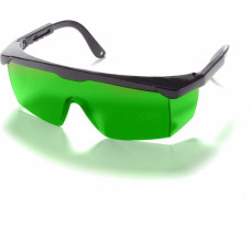 Kapro lāzera stara meklēšanas brilles, zaļas