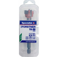 Specialist+ Forstner frēze 18 x 90 mm