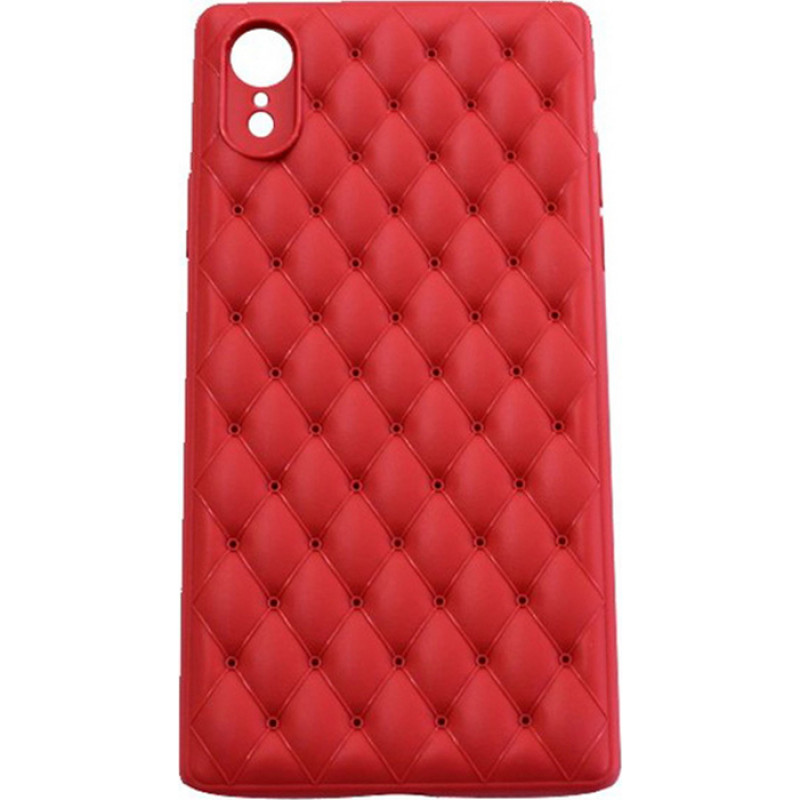 Devia Charming series case iPhone X/XS red