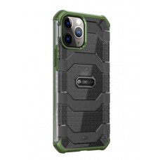 Devia Vanguard shockproof case iPhone 12/12 Pro green