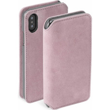 Krusell Broby 4 Card SlimWallet Apple iPhone XS Max pink