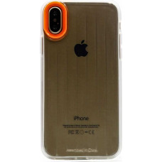 Devia Yonger Series Case iPhone XS Max (6.5) orange