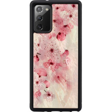 iKins case for Samsung Galaxy Note 20 lovely cherry blossom